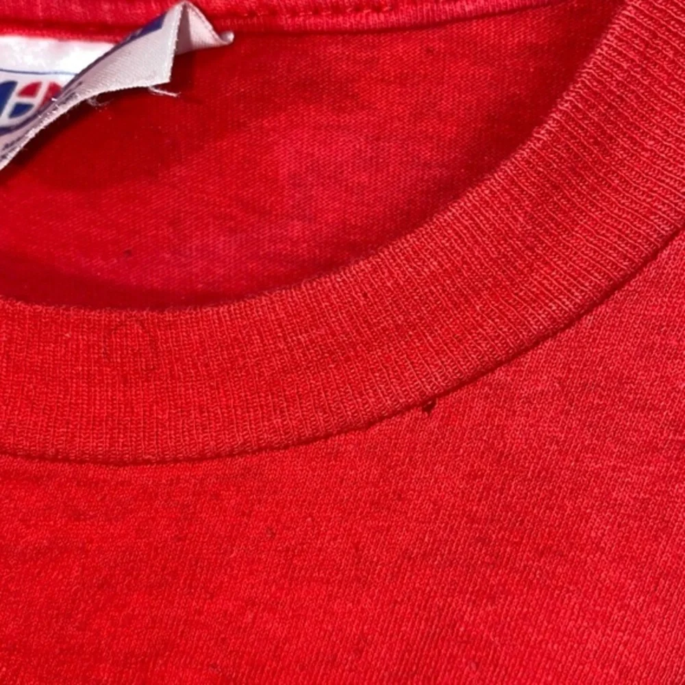 Vintage Originally‎ Distressed Single Stitch T-Shirt
